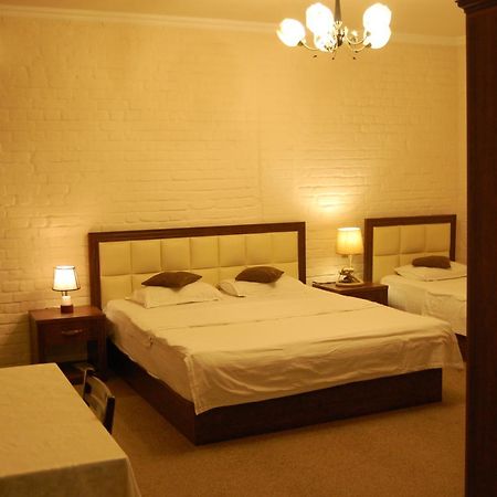 Usman Hotel ซามาร์คันด์ ภายนอก รูปภาพ