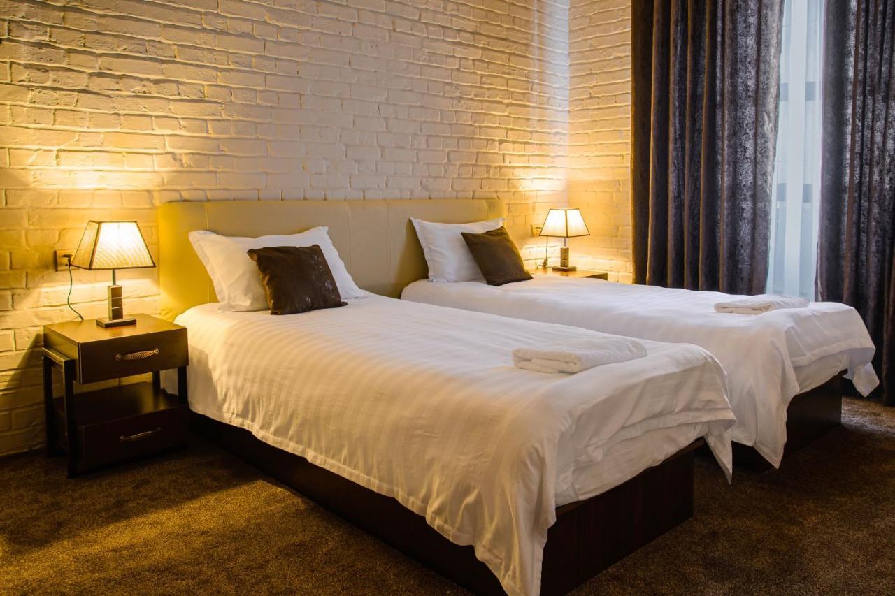 Usman Hotel ซามาร์คันด์ ภายนอก รูปภาพ
