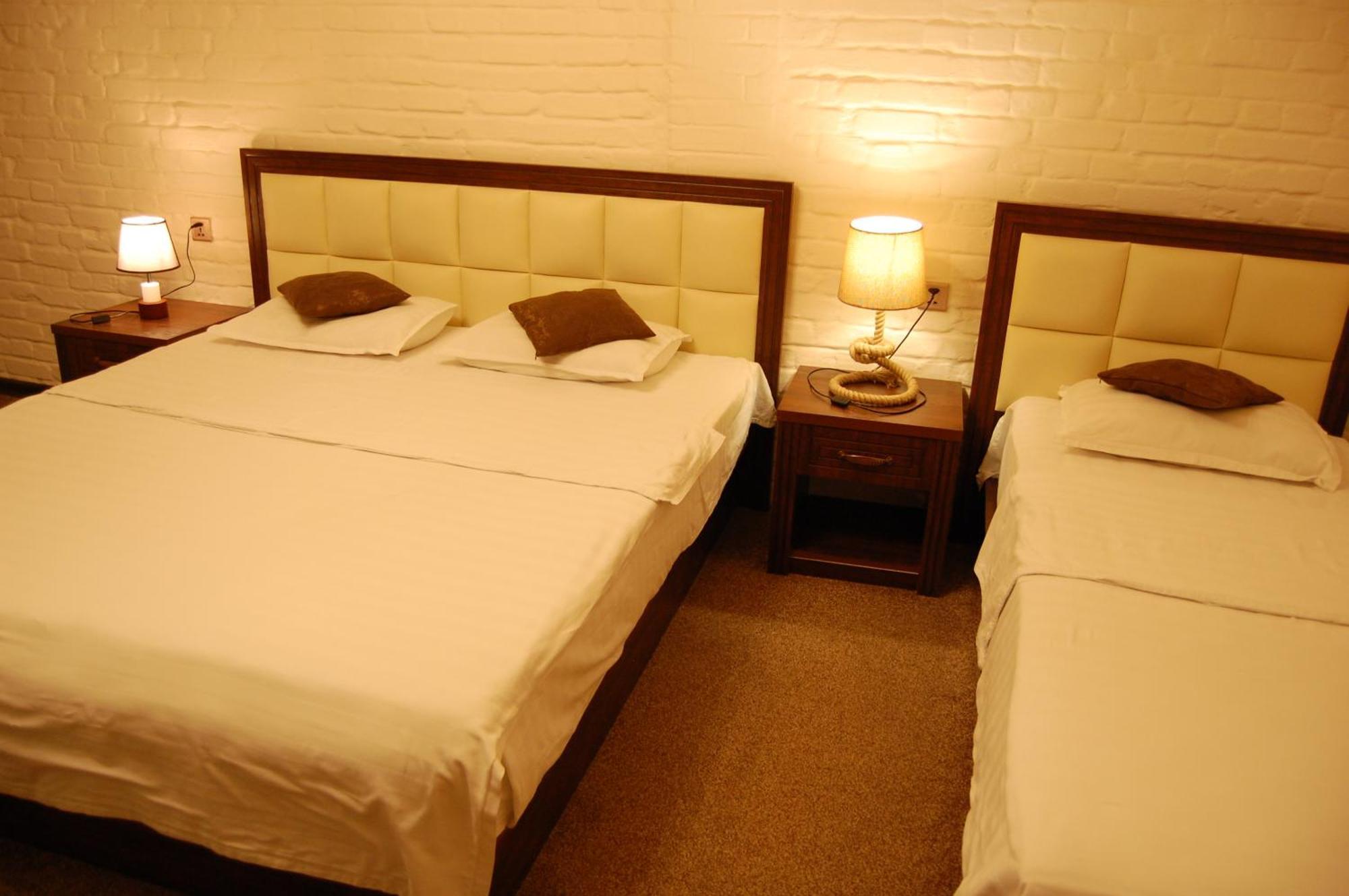 Usman Hotel ซามาร์คันด์ ภายนอก รูปภาพ