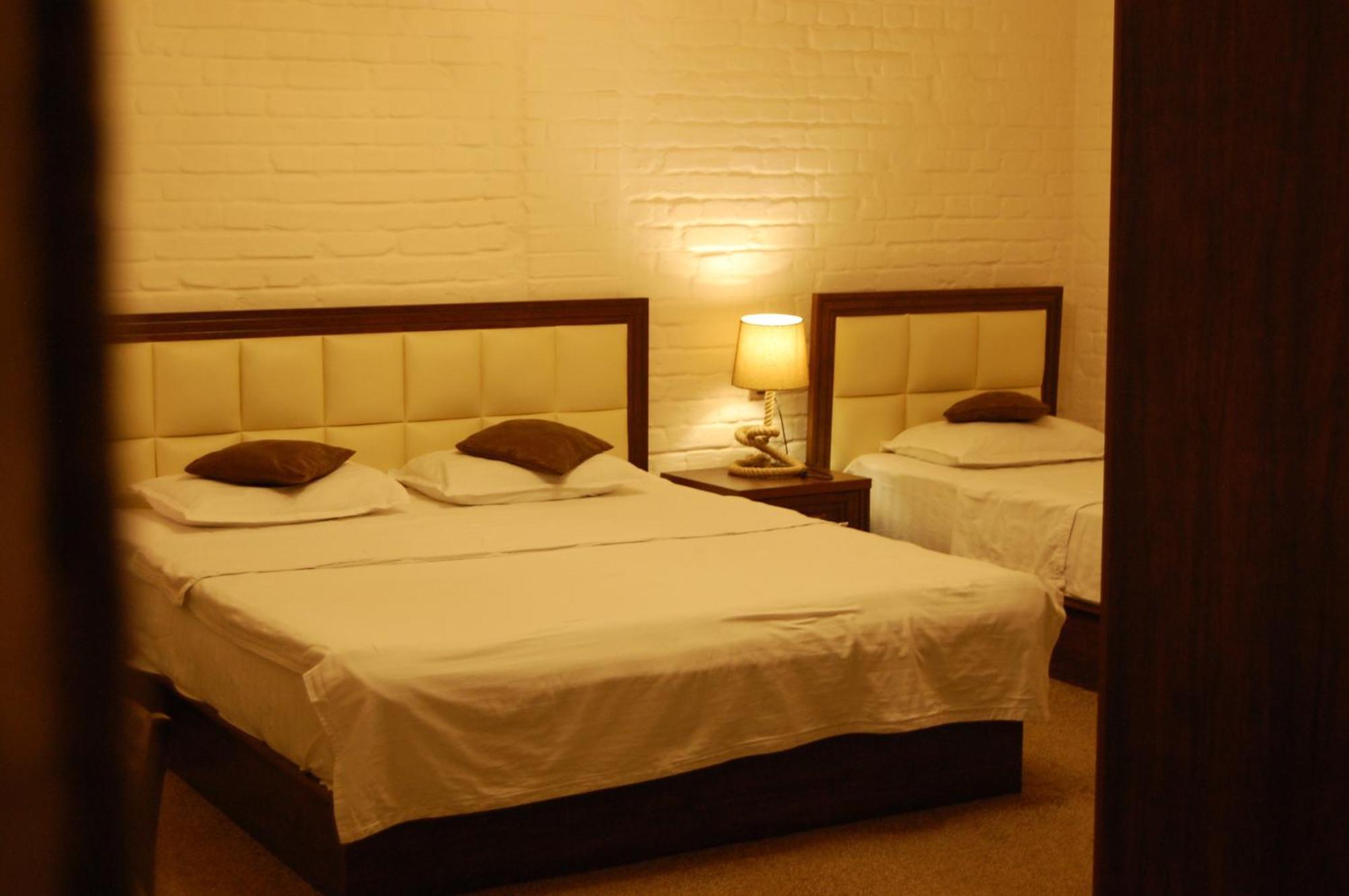 Usman Hotel ซามาร์คันด์ ภายนอก รูปภาพ