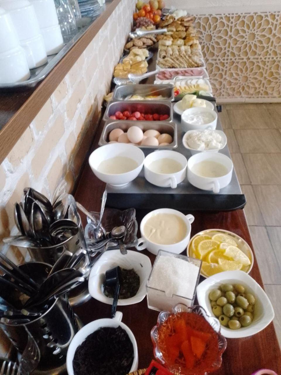 Usman Hotel ซามาร์คันด์ ภายนอก รูปภาพ